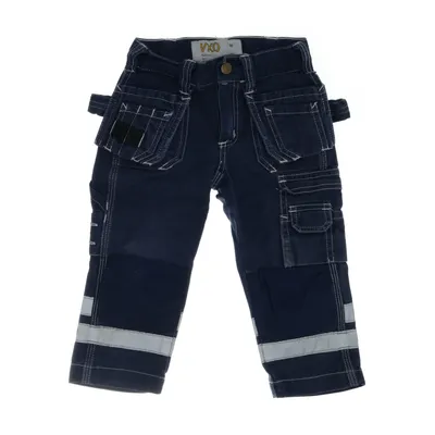 Arbetsbyxor (Blå) från VXO Bomull