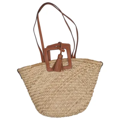 Strandväska (Beige, Brun) från Parfois
