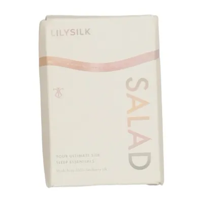 Kussensloop (Beige) van Lilysilk Zijde