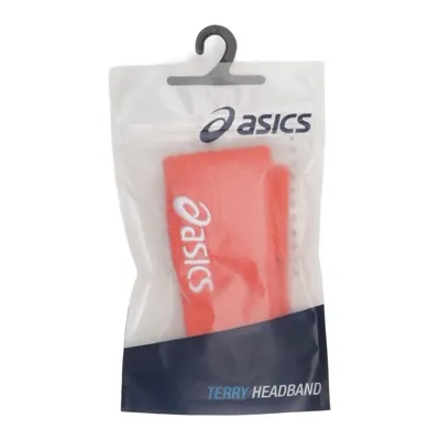 Zweetband (Terry Headband) van Asics Katoen, Elastaan, Polyamide