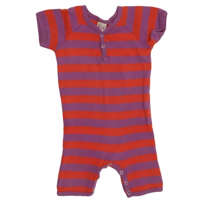 Rompers (Purple, Red) from Katvig Cotton