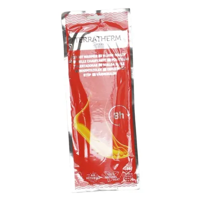 Semelles (Rouge) de Terratherm