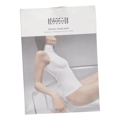 Body (Hvid) fra Wolford Elastan, Modal, Polyamid