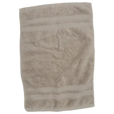 Serviette (Beige) de Mille Notti Coton biologique