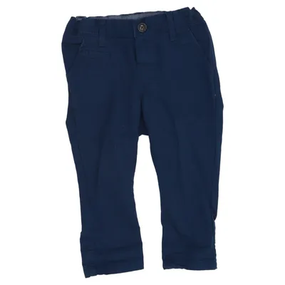 Chinos (Blauw) van L.O.G.G by H&M Katoen