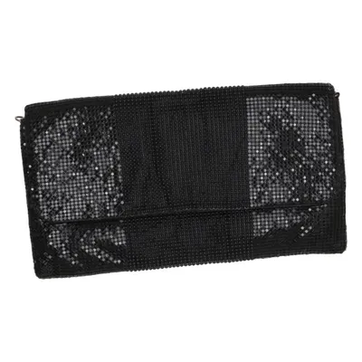 Clutch (Zwart) van Suiteblanco