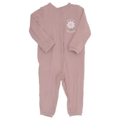 Rompers (Pink) from Baby C&A Cotton, Elastane