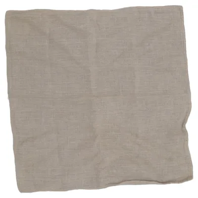 Pudebetræk (Beige) fra H&M Home Linned