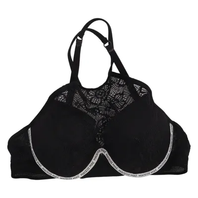 BH (Sort) fra Sabina Elastan, Polyester