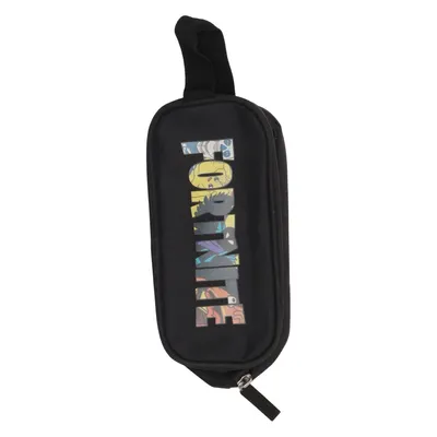 Waist bag (Black, Multicolored) from Fortnite Polyester