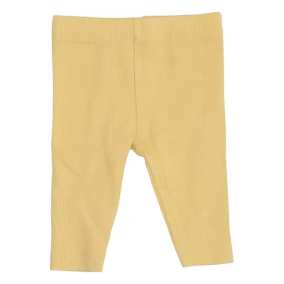 Leggings (Gul) från ICA I Love Eco Elastan, Ekologisk bomull