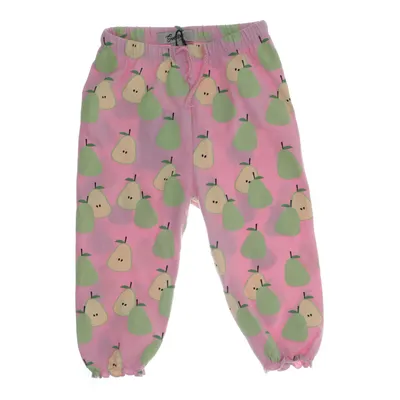 Pyjamasbyxor (Rosa, Grön, Gul) från Sweetie Bomull, Elastan
