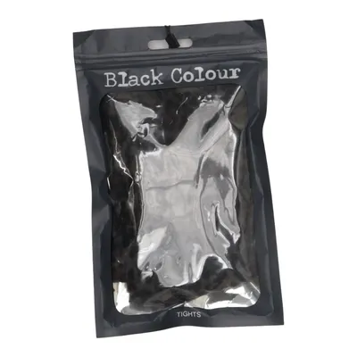 Nylonstrumpbyxor (Svart) från Black Colour Elastan, Polyamid