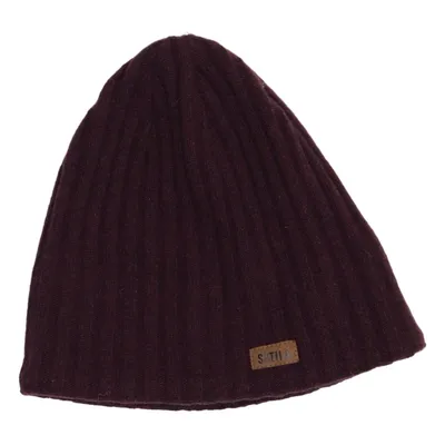 Bonnet (Violet) de Sätila Polyamide, Polyester, Laine