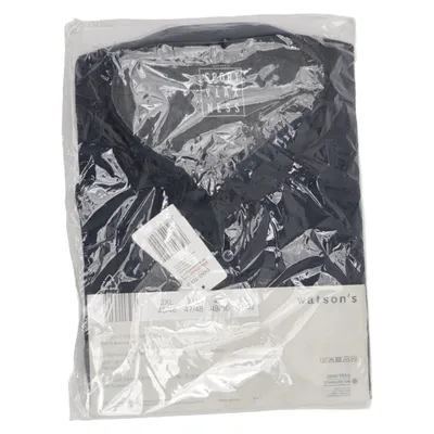 Short sleeve shirt (Blue) from Watson's Cotton
