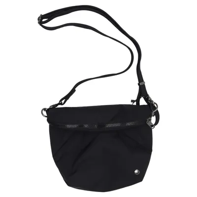 Axelremsväska (CX convertible crossbody 20405) från Pacsafe Polyamid, Återvunnen polyester