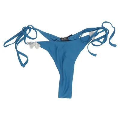 Bas de bikini (Bleu) de Nasty Gal Élasthane, Polyester