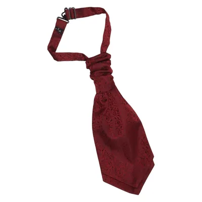 Cravate (Rouge) de Alexander Dobell Polyester
