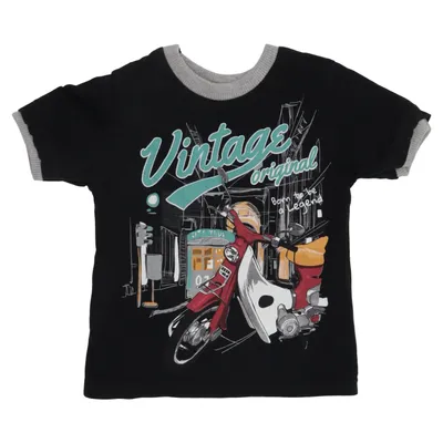 T-shirt (Noir) de Wolky