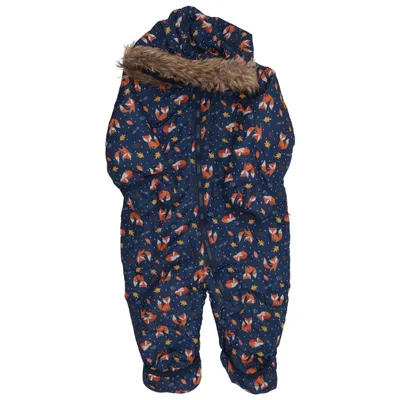 Overall (Blue, Multicolored) from Ergee