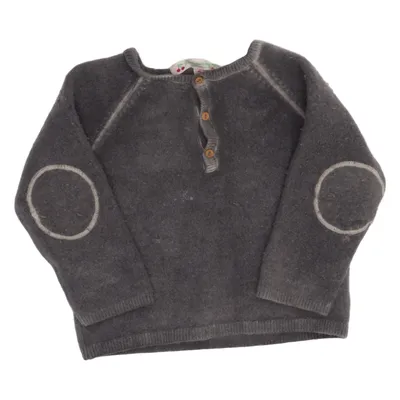 Sweater (Grå) fra Bonpoint Kashmir