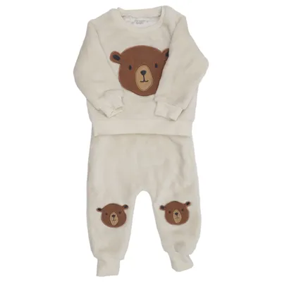 Loungewear (Beige) fra MyWear Baby Polyester
