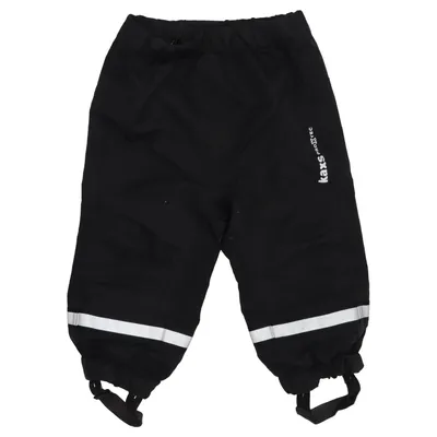 Rain pants (Black) from Kaxs Proxtec Polyamide, Polyester