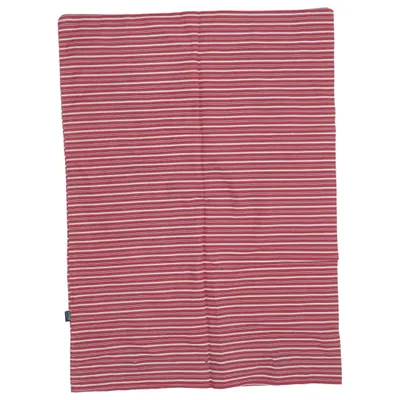 Cushion cover (Red, White) from Living by Hemtex Cotton