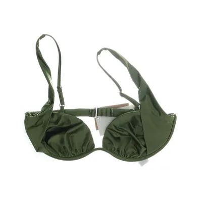 Haut de bikini (Vert) de NA-KD Polyamide, Polyester