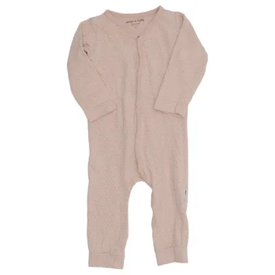 Rompertjes (Beige) van Mini a Ture Katoen