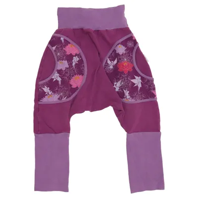 Harembroek (Lila, Roze, Meerkleurig) van Babauba