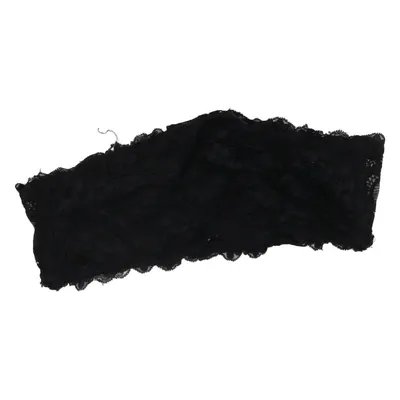 Soutien-gorge bandeau (Noir) de Nuance Élasthane, Polyamide