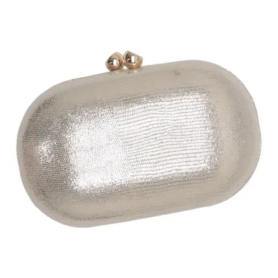 Aftonväska (Guldfärgad) från Dorothy Perkins