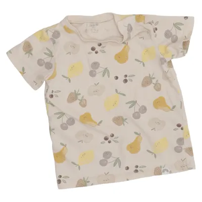 T-shirt (Beige, Meerkleurig) van Lindex Baby