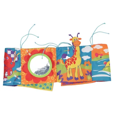 Aktivitetsleksak (Flerfärgad) från Lamaze