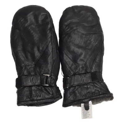 Fäustlinge (Schwarz) von Race Marine Polyester