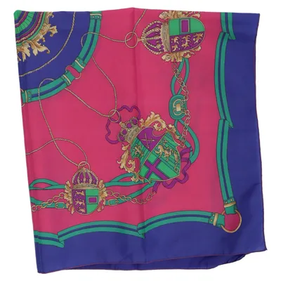 Scarf (Rosa, Blå, Grön) från Oriflame Polyester