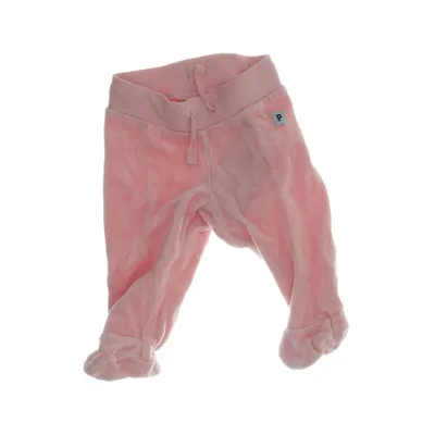 Tights (Pink) from Polarn O. Pyret Organic cotton