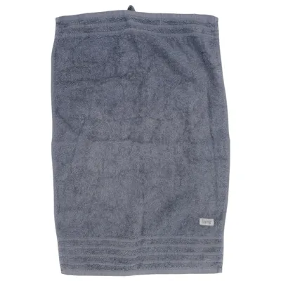 Towel (Blue) from Living by Hemtex Cotton