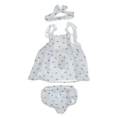 Set (Blå, Flerfärgad) från Rikiki Bomull