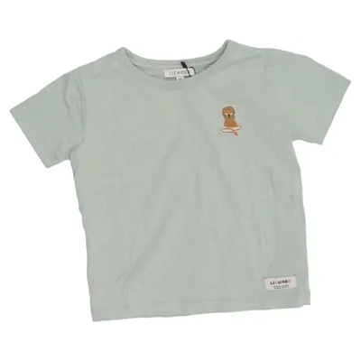 T-shirt (Vert) de Liewood Coton biologique