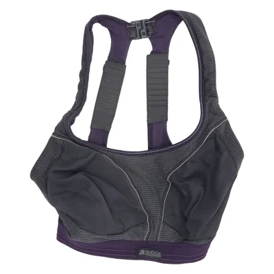 Brassière (Gris, Violet) de Shock Absorber