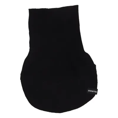 Krage (Svart) från Snowtex Bomull