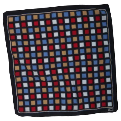 Scarf (Flerfärgad) från Cecil