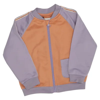 Blouson (Violet, Marron) de Mini Rodini Polyester recyclé