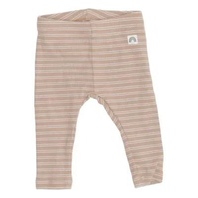 Legging (Beige, Blanc) de Lindex Baby Coton, Élasthane