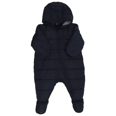 Overall (Blå) från Petit Bateau Polyester