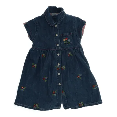 Jeansklänning (Blå, Flerfärgad) från Oshkosh