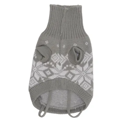 Hondenkleding (Grijs, Wit) van Kerbl