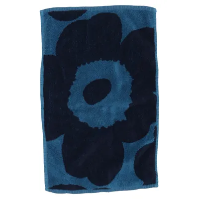 Håndklæde (Blå) fra Marimekko Bomuld